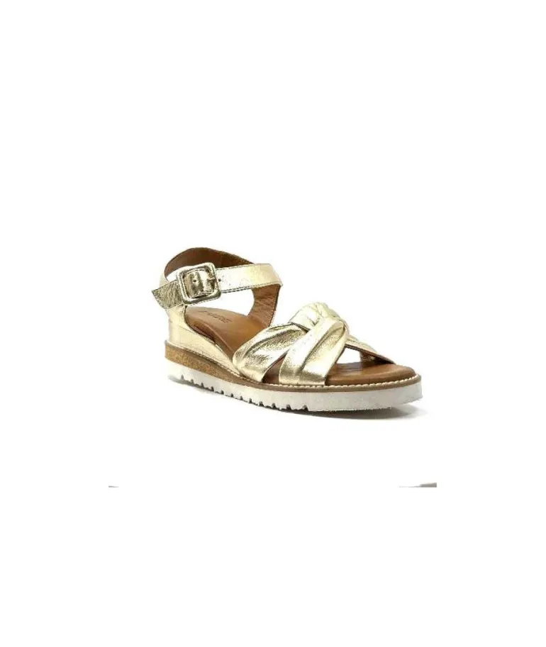 Ivoire 1613-0092 Cuir Gold