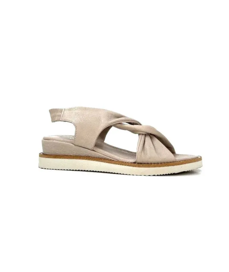 Ivoire 107614 Cuir Gris
