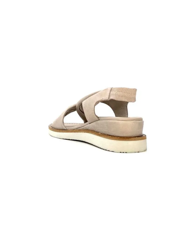 Ivoire 107614 Cuir Gris
