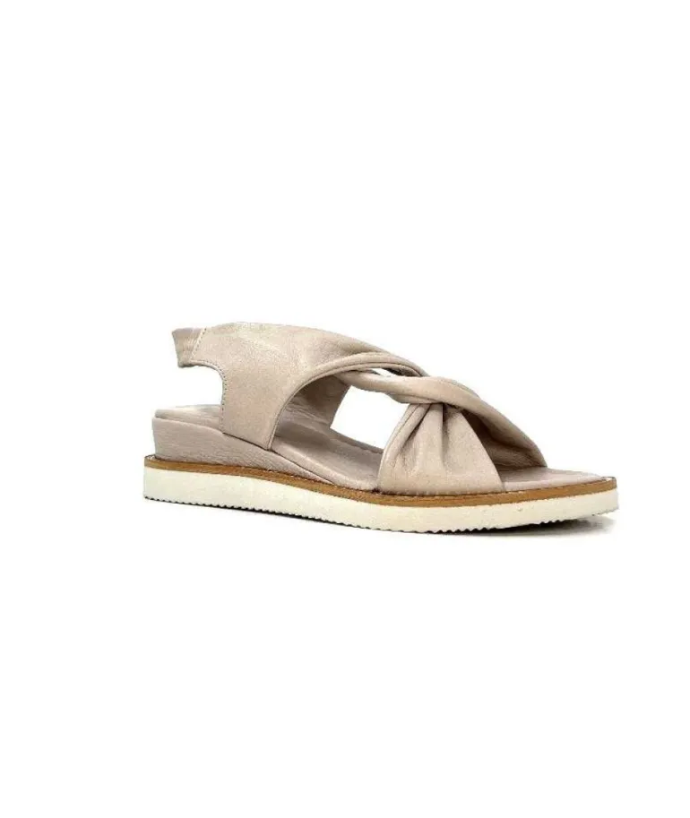 Ivoire 107614 Cuir Gris