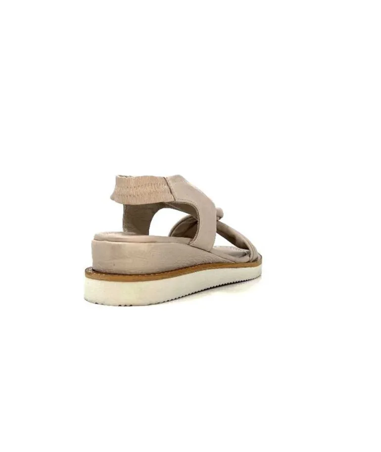 Ivoire 107614 Cuir Gris