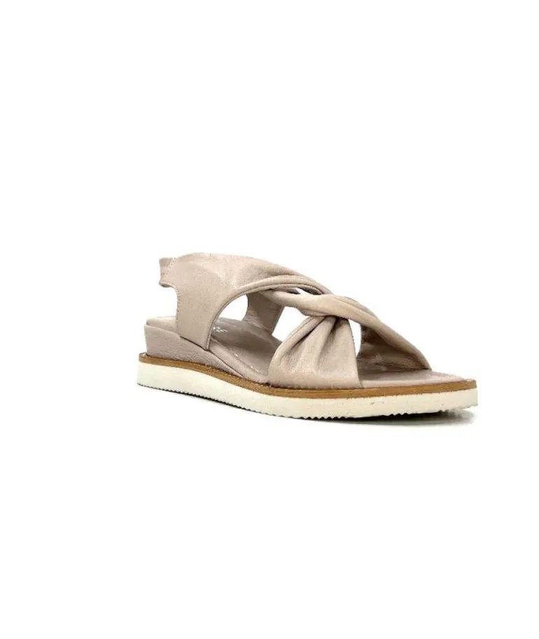 Ivoire 107614 Cuir Gris