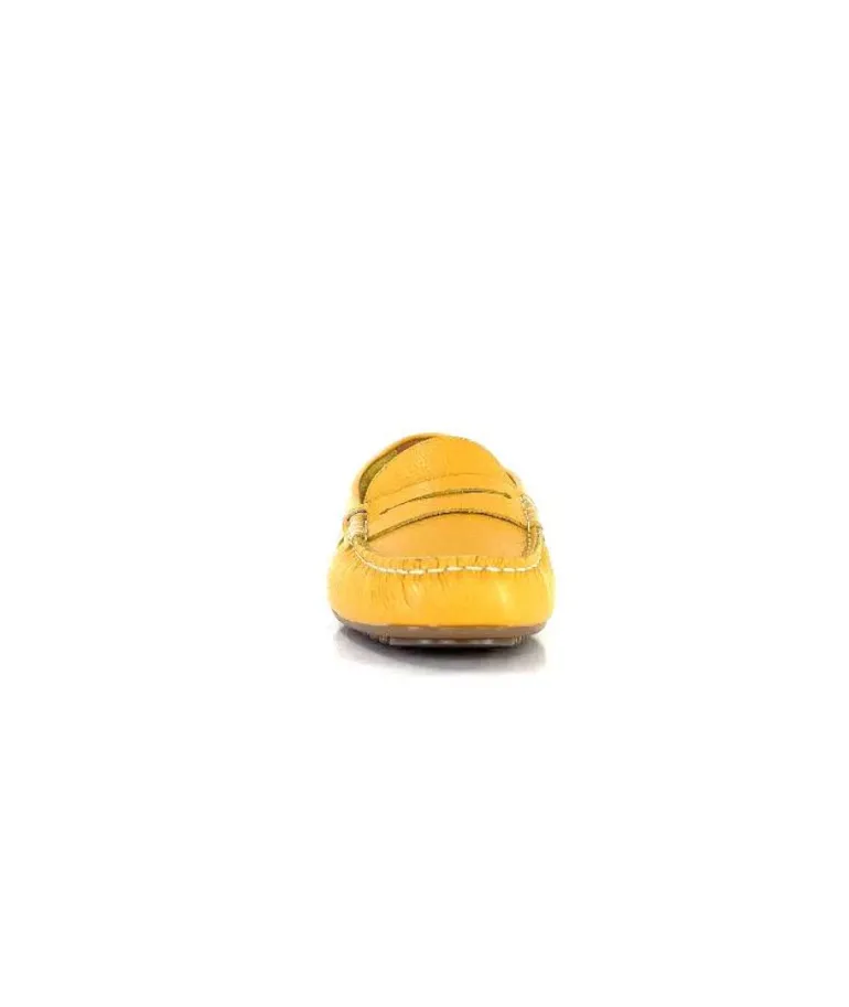 Ivoire 10322 Cuir Jaune