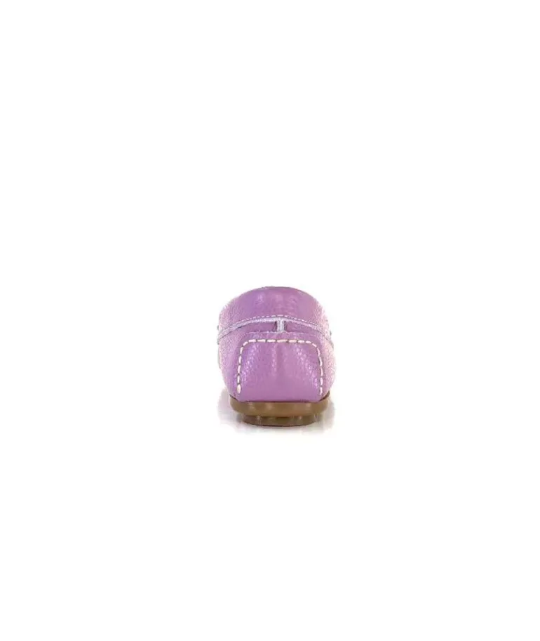 Ivoire 10322 Cuir Lilas