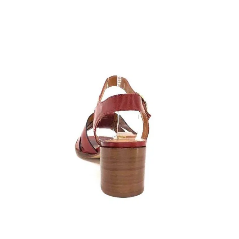 Ivoire 1112 Cuir Marron