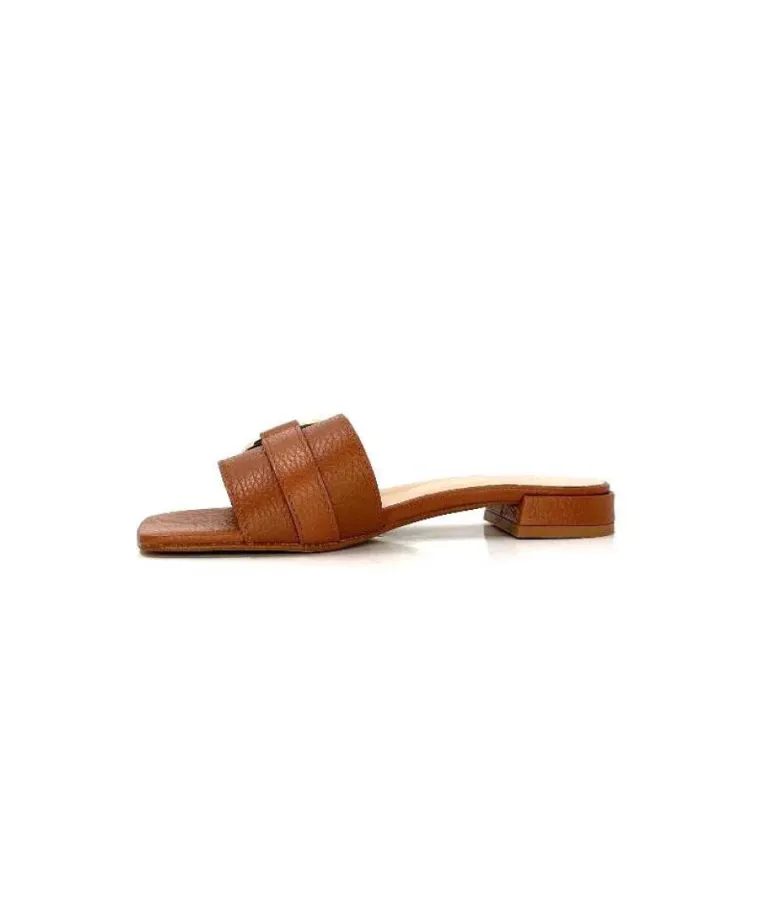 Ivoire 22682 Cuir Marron