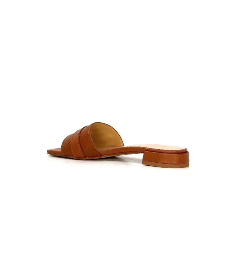 Ivoire 22682 Cuir Marron