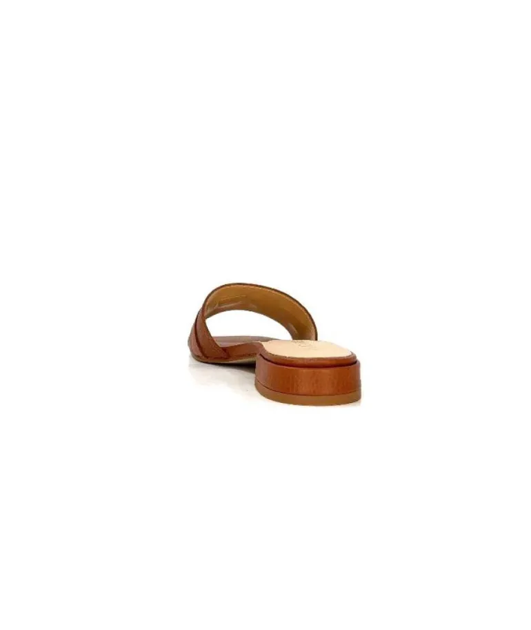 Ivoire 22682 Cuir Marron