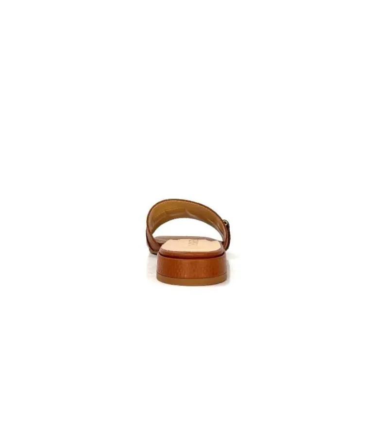 Ivoire 22682 Cuir Marron