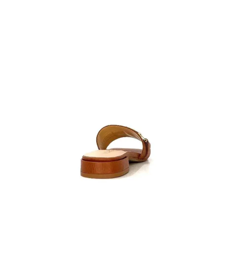 Ivoire 22682 Cuir Marron
