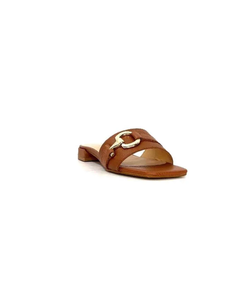 Ivoire 22682 Cuir Marron