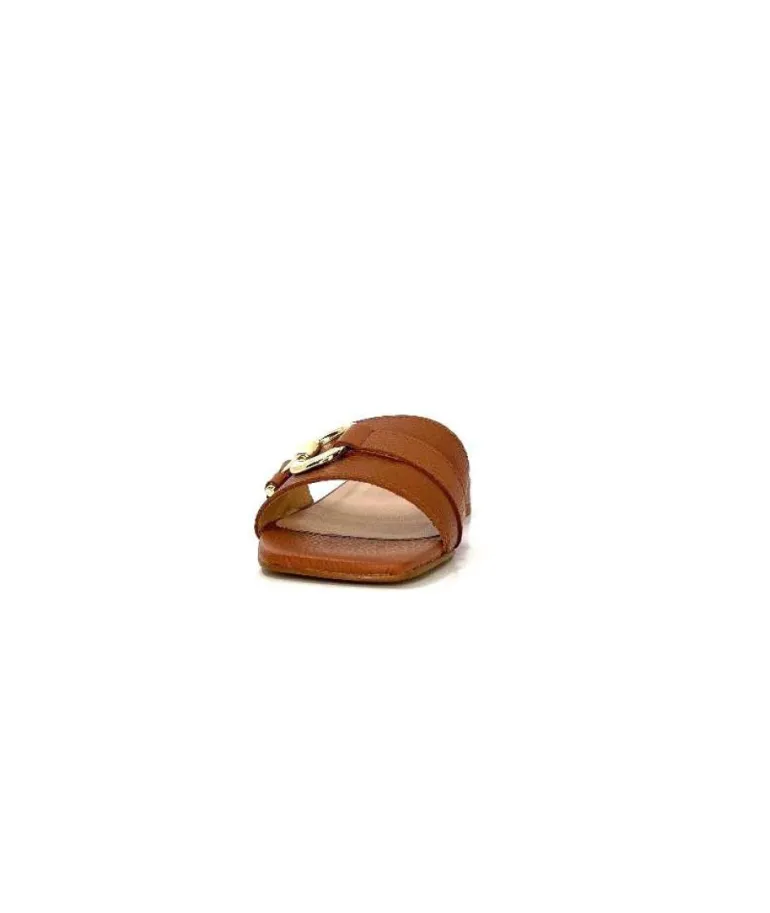 Ivoire 22682 Cuir Marron