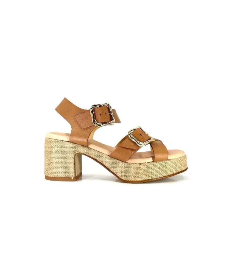 Ivoire 22688 Cuir Marron