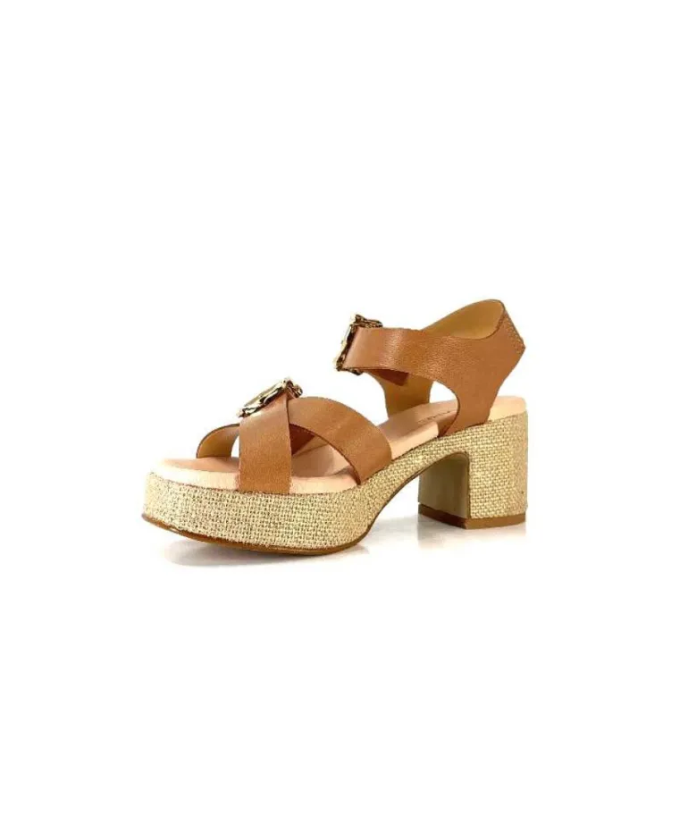 Ivoire 22688 Cuir Marron
