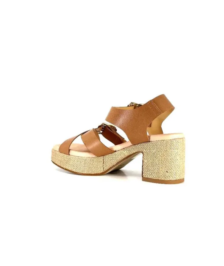 Ivoire 22688 Cuir Marron