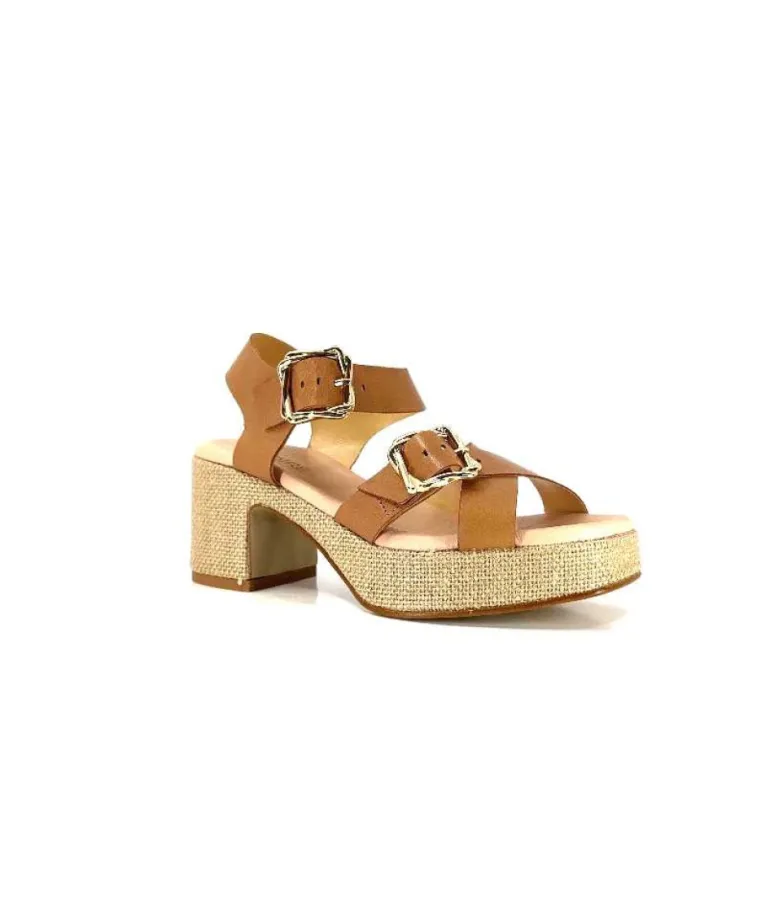 Ivoire 22688 Cuir Marron