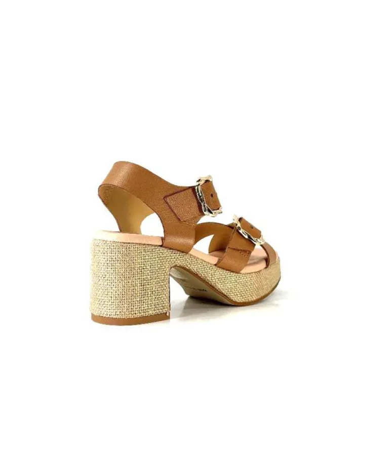 Ivoire 22688 Cuir Marron