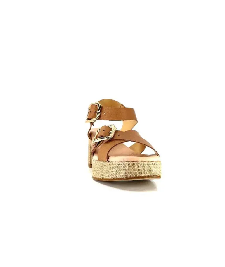 Ivoire 22688 Cuir Marron