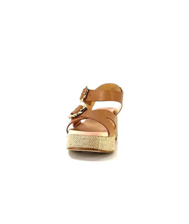 Ivoire 22688 Cuir Marron