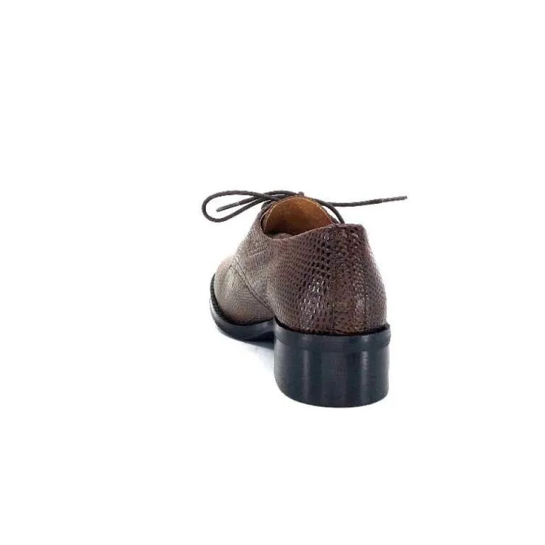 Ivoire 11441 Cuir Marron