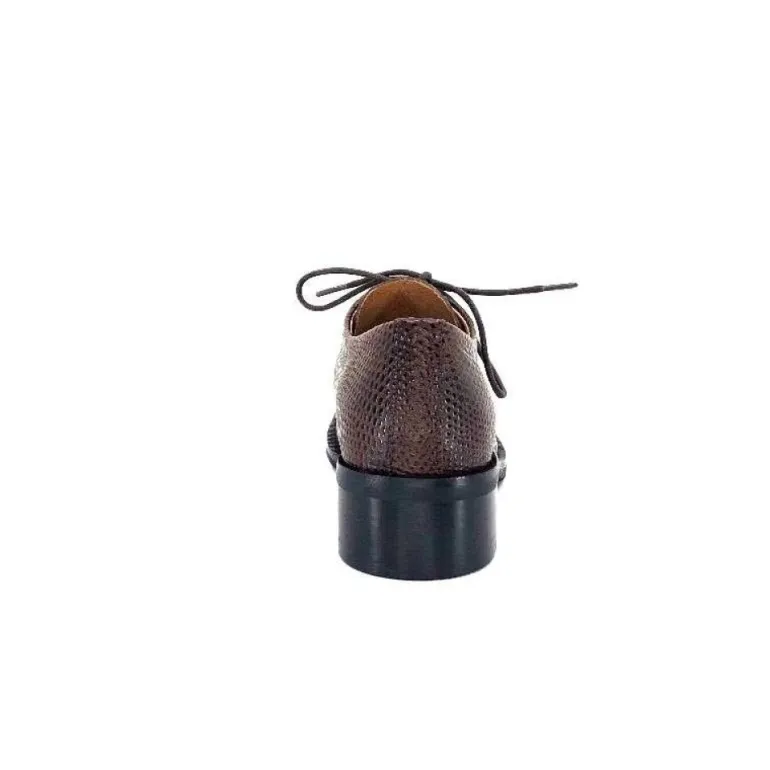 Ivoire 11441 Cuir Marron