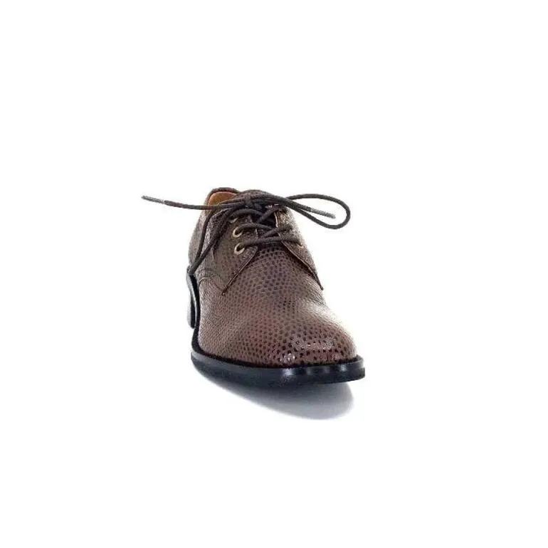 Ivoire 11441 Cuir Marron