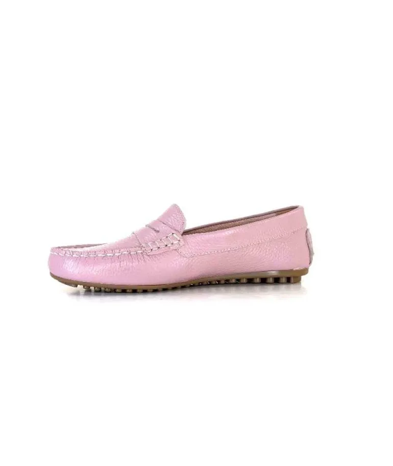 Ivoire 10322 Cuir Mauve