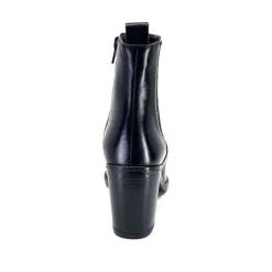 Ivoire 52145 Cuir Noir