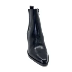 Ivoire 52145 Cuir Noir