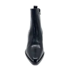 Ivoire 52145 Cuir Noir