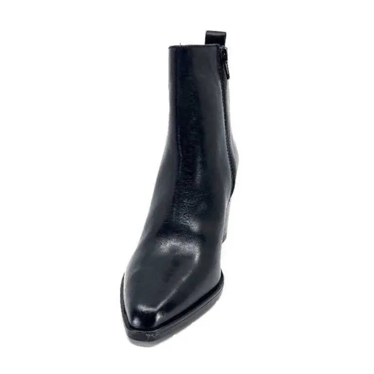 Ivoire 52145 Cuir Noir