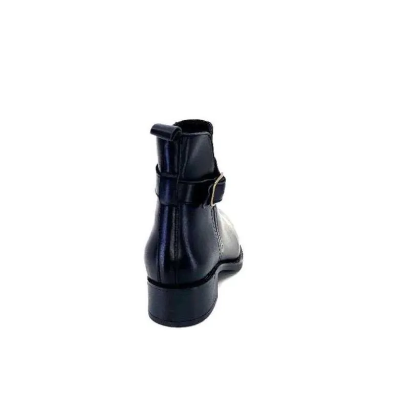Ivoire 99766 Cuir Noir