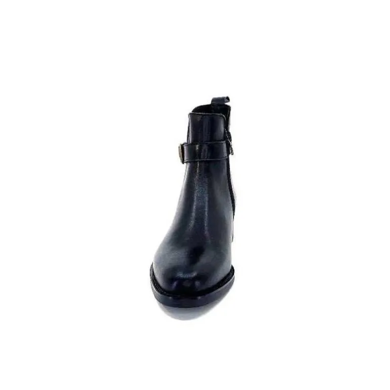 Ivoire 99766 Cuir Noir
