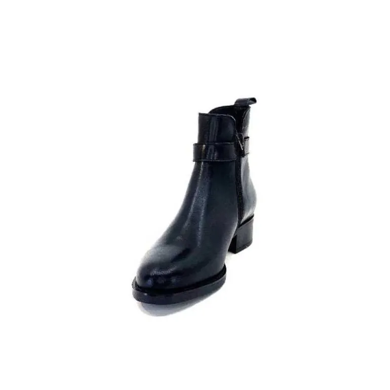 Ivoire 99766 Cuir Noir