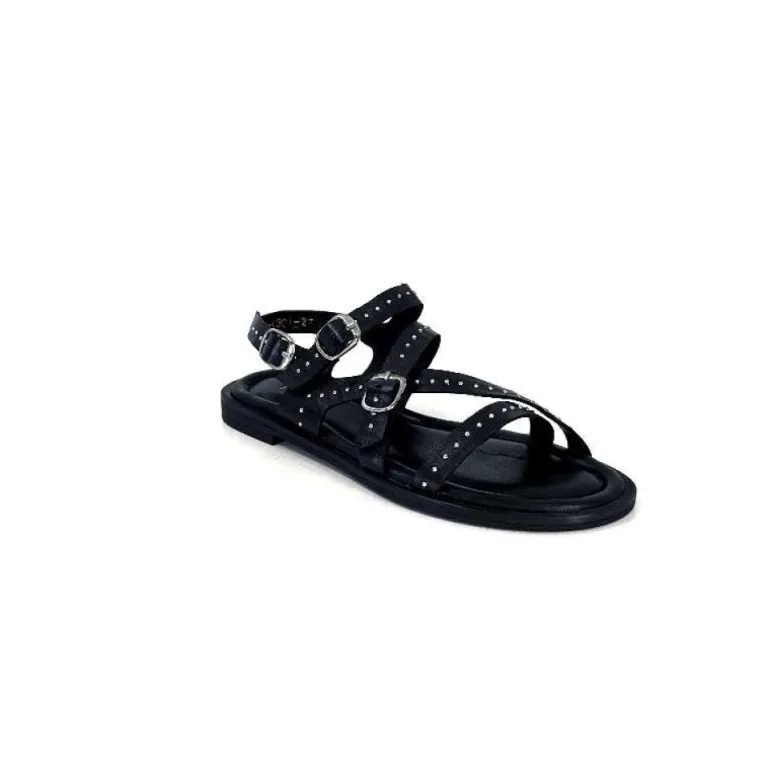 Ivoire 500.4301 Cuir Noir