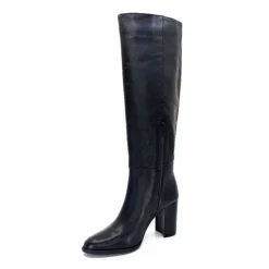 Ivoire 52108 Cuir Noir