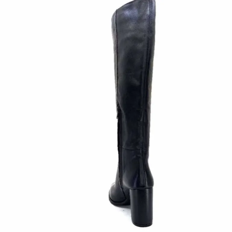 Ivoire 52108 Cuir Noir