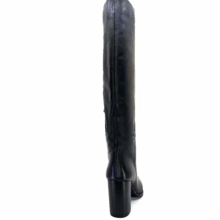 Ivoire 52108 Cuir Noir