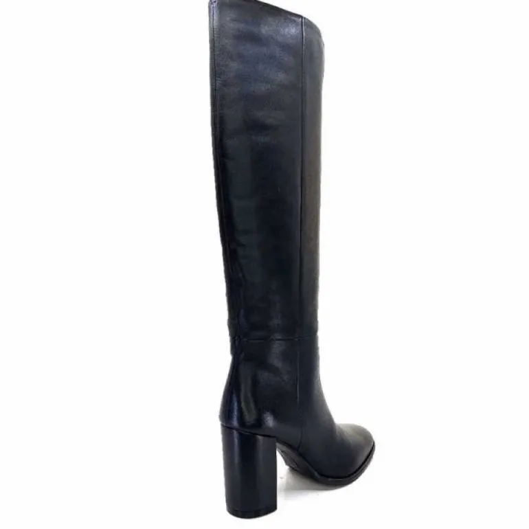 Ivoire 52108 Cuir Noir