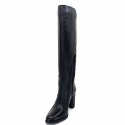 Ivoire 52108 Cuir Noir