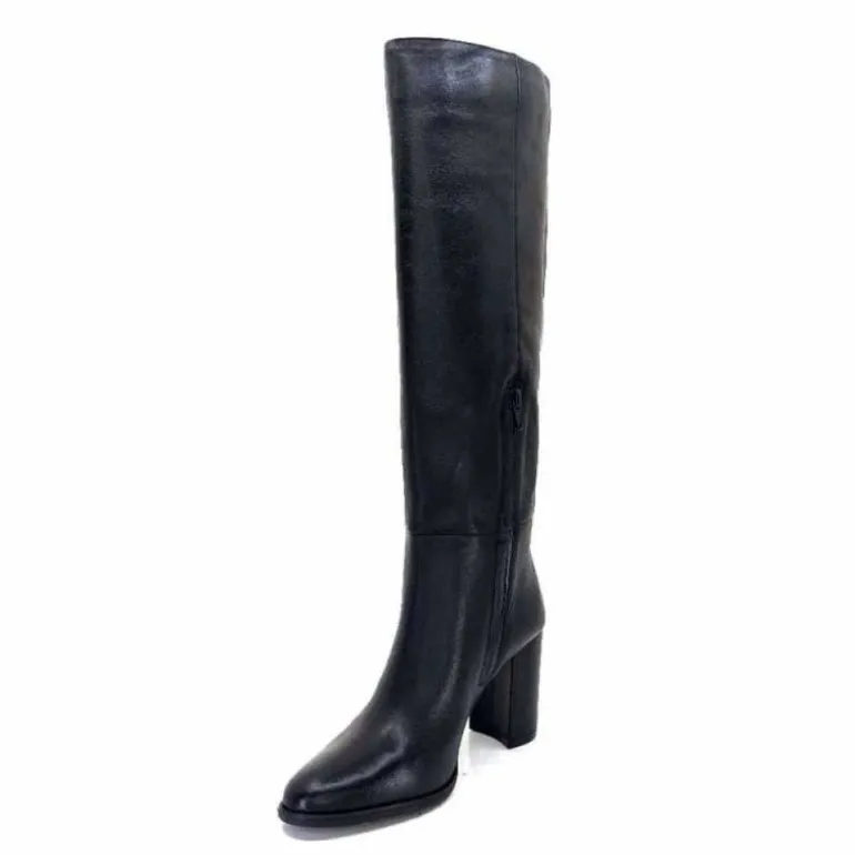 Ivoire 52108 Cuir Noir