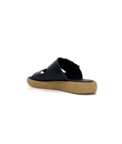 Ivoire 8022-02 Cuir Noir