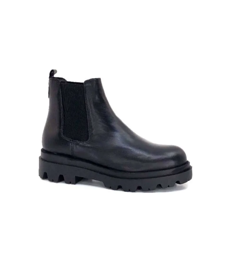 Ivoire 9615312 Cuir Noir