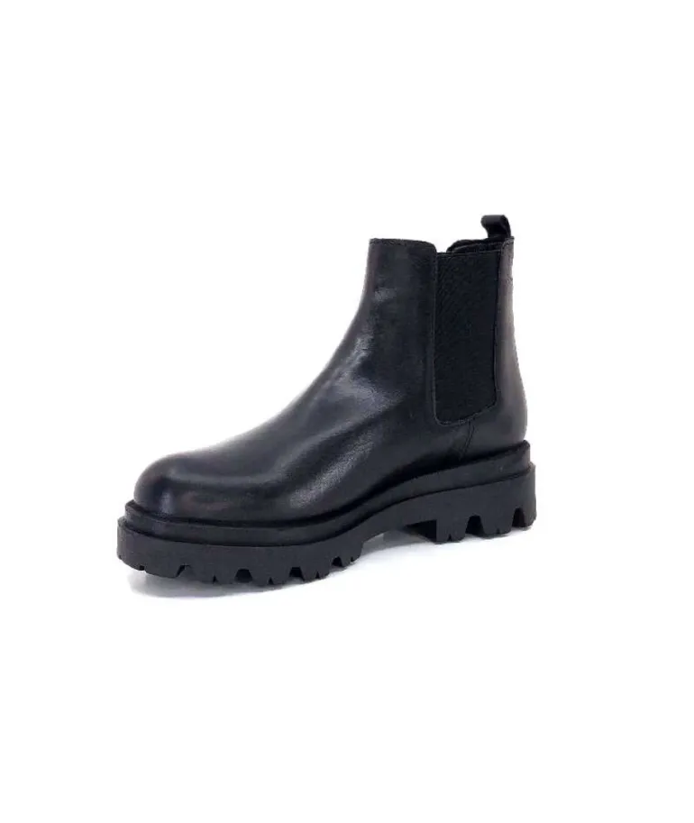 Ivoire 9615312 Cuir Noir