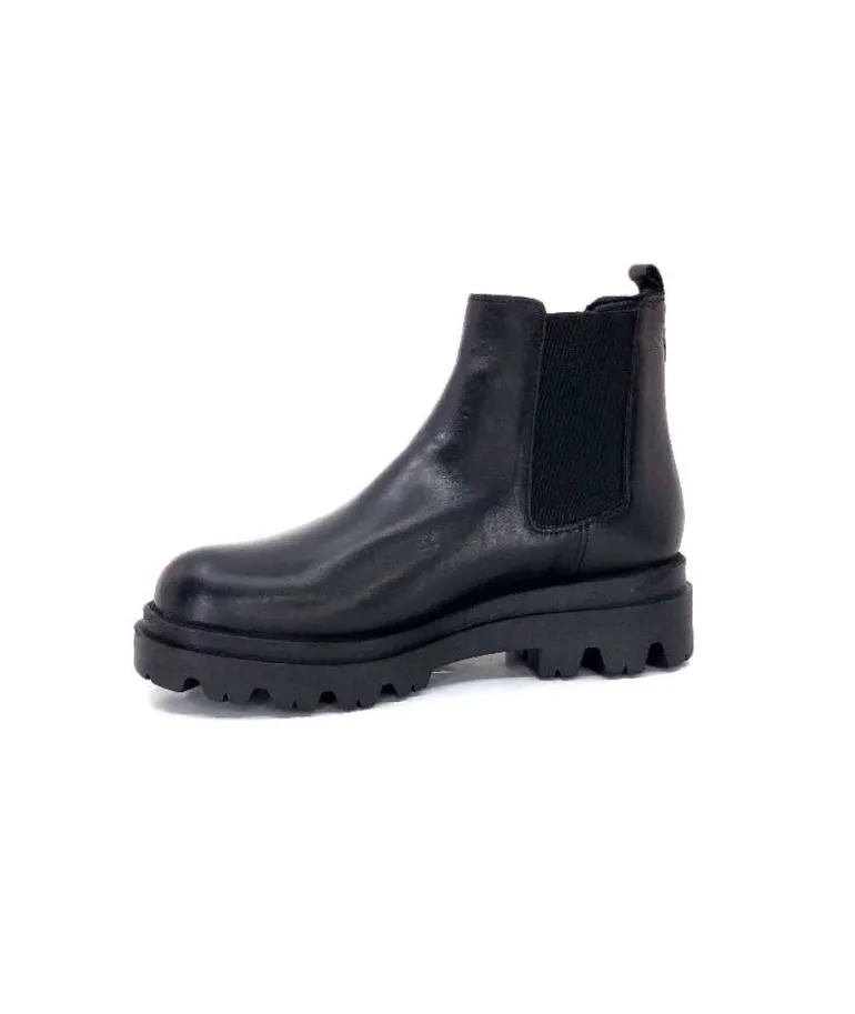 Ivoire 9615312 Cuir Noir