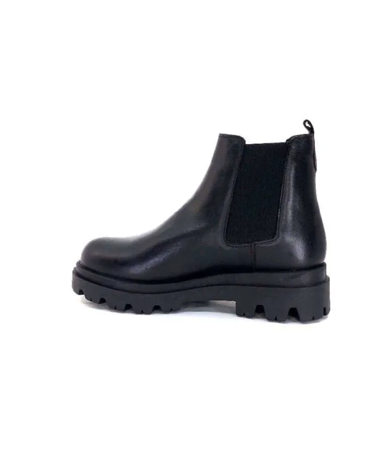 Ivoire 9615312 Cuir Noir