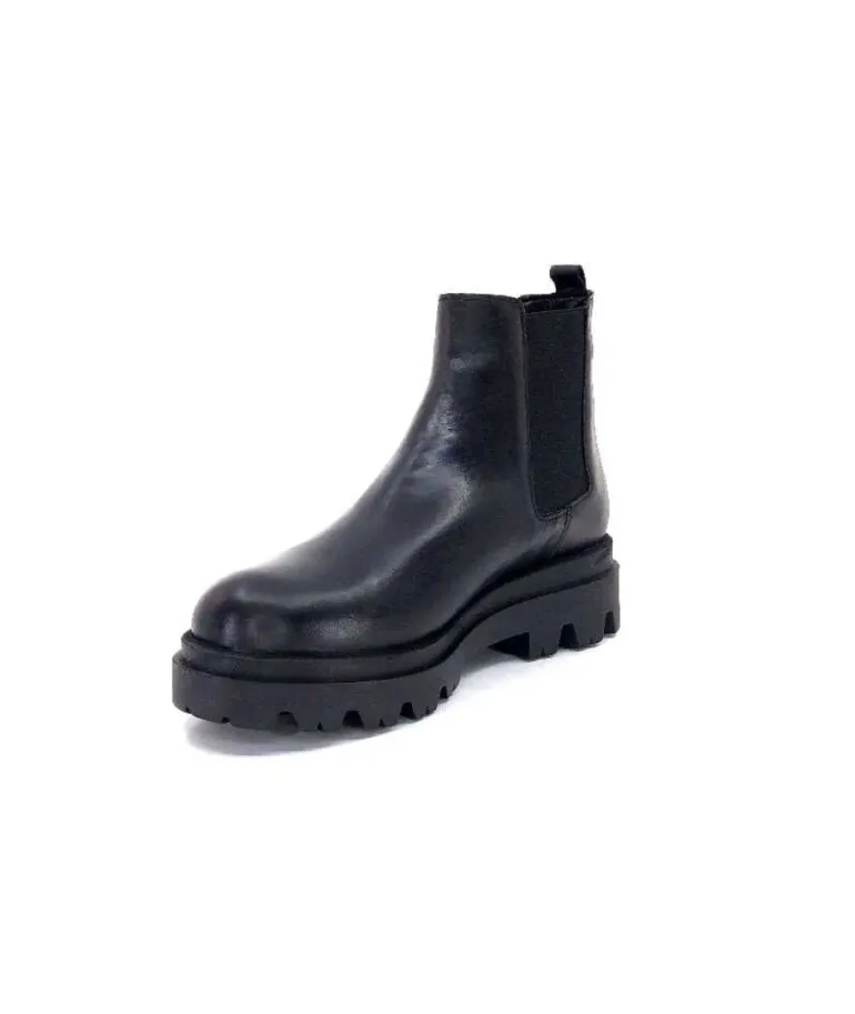 Ivoire 9615312 Cuir Noir