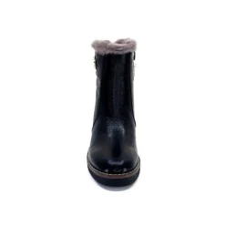 Ivoire 109381 Cuir Noir