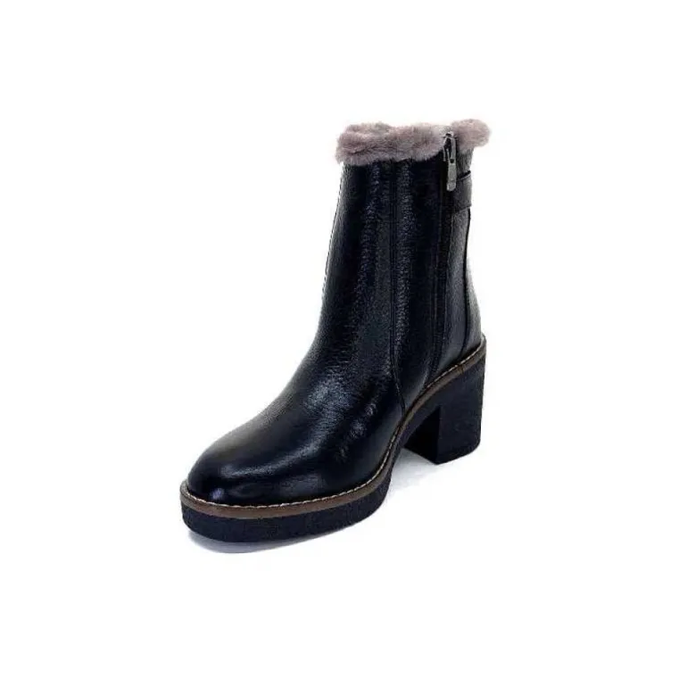 Ivoire 109381 Cuir Noir