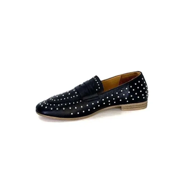 Ivoire 500.1000 Cuir Noir